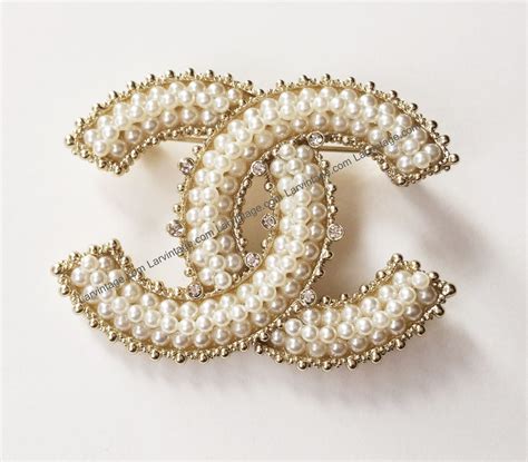 chanel brooch bol.com|authentic Chanel brooches.